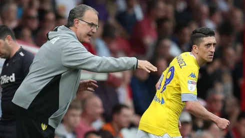 Elogios a Bielsa en Inglaterra