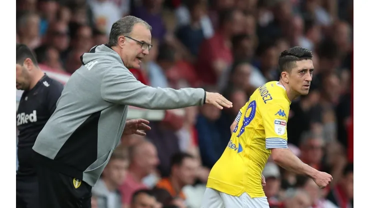 Elogios a Bielsa en Inglaterra