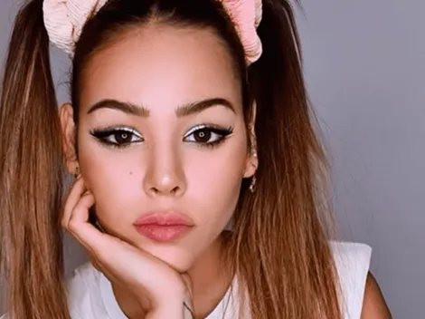 Danna Paola arrasa con su nuevo sencillo