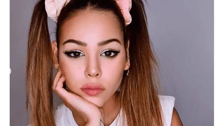 Danna Paola ha acaparado la atención en el último tiempo gracias a su reciente participación en la tercera temporada de "Élite".