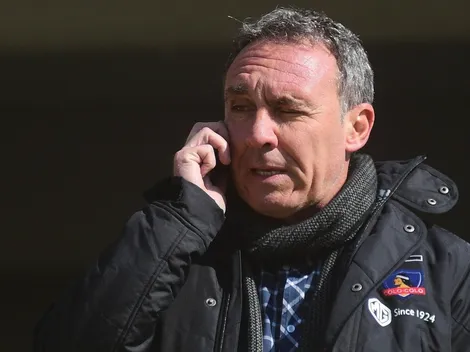 Quiebre total entre Marcelo Espina y los referentes de Colo Colo