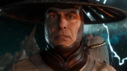 Raiden sería uno de los protagonistas de este DLC.