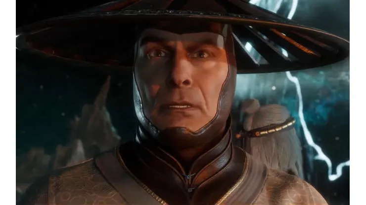 Raiden sería uno de los protagonistas de este DLC.