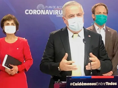 Este miércoles se actualizará qué comunas entran y salen de cuarentena