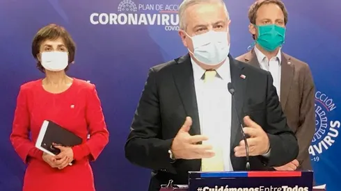 Este miércoles se actualizará qué comunas entran y salen de cuarentena