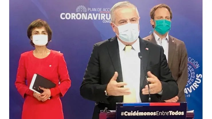 Este miércoles se actualizará qué comunas entran y salen de cuarentena