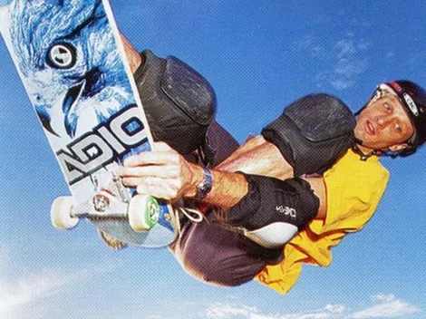 Nuevo Tony Hawk's Pro Skater para el 2020