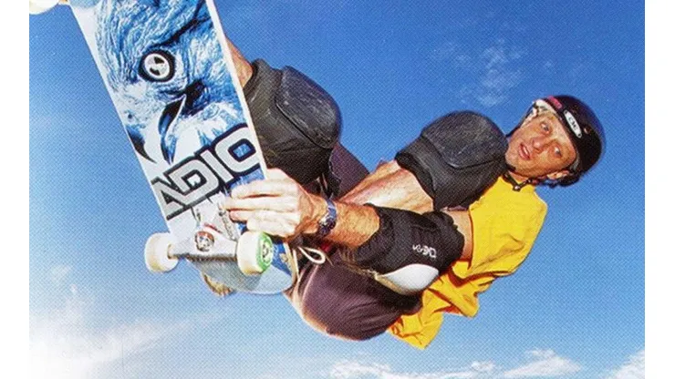 Se viene un nuevo juego de Skate