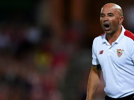 Samir Nasri revela cómo lo convenció Jorge Sampaoli de ir al Sevilla