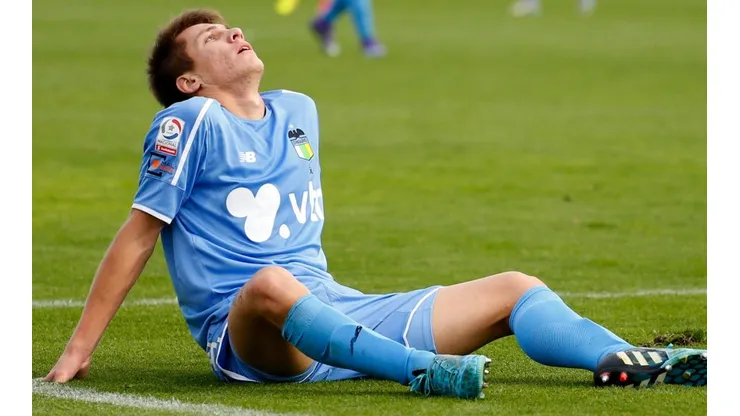Sanción a Newell's por ex jugador de O'Higgins