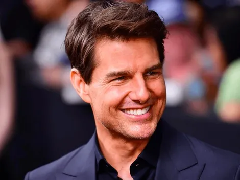 Cruise quiere hacer la primera película filmada en el espacio