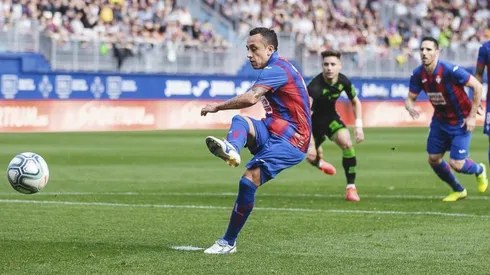 Plantel del Eibar no quiere volver a las canchas hasta que frene la emergencia del coronavirus