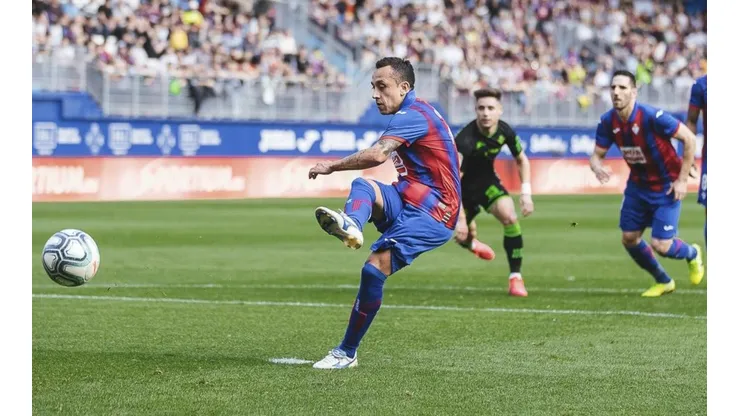 Plantel del Eibar no quiere volver a las canchas hasta que frene la emergencia del coronavirus