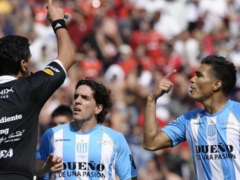 "Teo Gutiérrez puso un arma en mi frente y me dijo ´correte`"