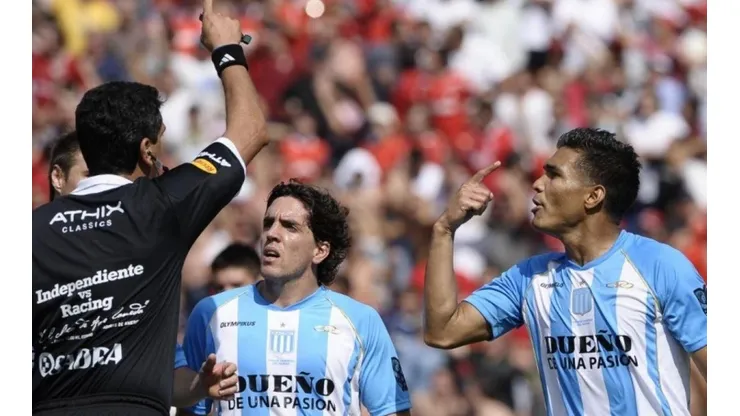 El partido de la polémica entre Racing Club e Independiente