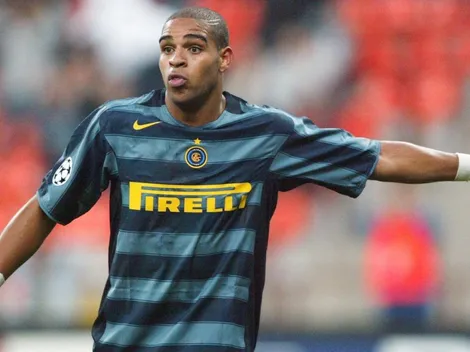 La carta de Adriano a los hinchas del Inter de Milán