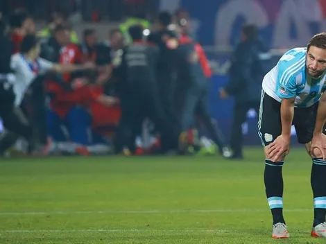 "Para mí es el mejor 9 con el que compartí": Montillo defiende a Higuaín