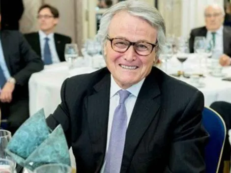 Fallece ex vicepresidente del Real Madrid por coronavirus