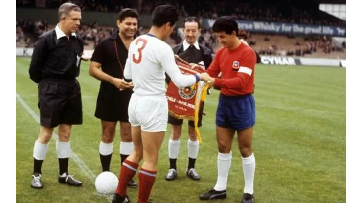Copa Mundial de Fútbol de 1966 por el Canal del Fútbol