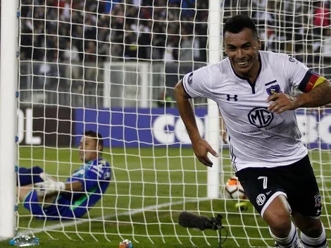 #60añosLibertadores: Paredes y los máximos goleadores chilenos de la historia
