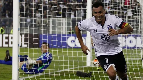 Paredes es el hombre récord