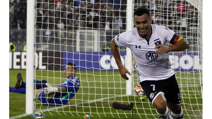 Paredes es el hombre récord
