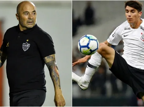 Jorge Sampaoli quiere a Ángelo Araos en Atlético Mineiro