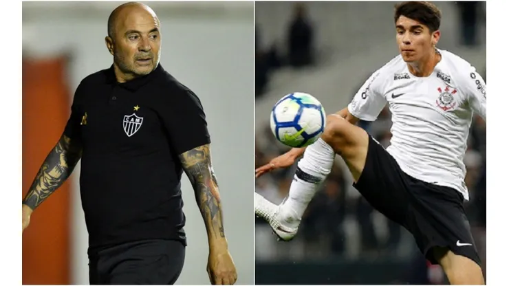 Jorge Sampaoli quiere a Ángelo Araos