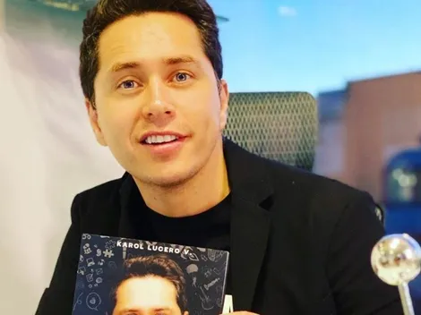 Karol Lucero hizo delivery de su libro "Like"