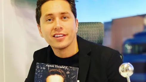 Karol Lucero publicó libro "Like" el año pasado y se convirtió en un éxito de ventas.