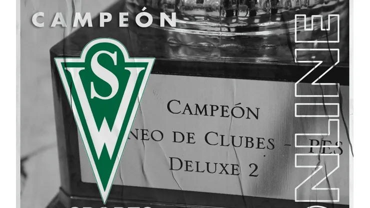 Santiago Wanderers eSports campeón del PES Deluxe