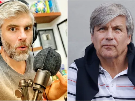 De Tezanos apunta a Harold: "Mosa no hubiera llegado a este límite"