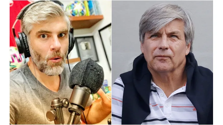 Manuel de Tezanos apuntó a Harold Mayne-Nicholls en la actual crisis de Colo Colo