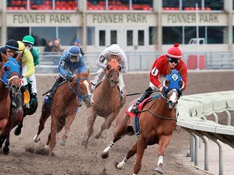 La emoción de la hípica continúa en Fonner Park