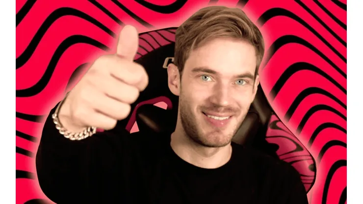 PewDiePie firma exclusividad con YouTube