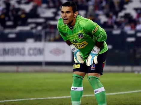 Justo Villar: "Estoy del lado de los jugadores de fútbol"