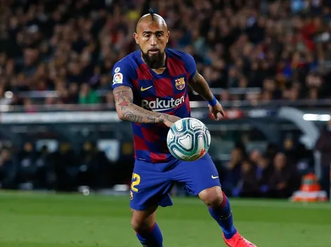 Arturo Vidal puede abaratar el fichaje de Lautaro en el Barça