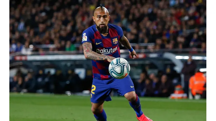 Vidal podría cambiar de aires