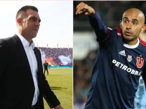 Marcos Riquelme recuerda su encontrón con Pablo Guede