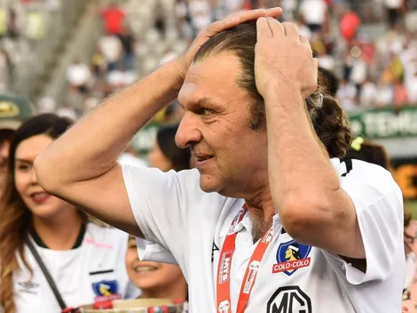 Aníbal Mosa es reelecto como presidente de Blanco y Negro