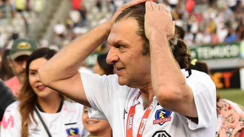 Aníbal Mosa es, nuevamente, presidente de Blanco y Negro y comandará los destinos de Colo Colo.