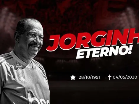 Muere por coronavirus legendario masajista del Flamengo