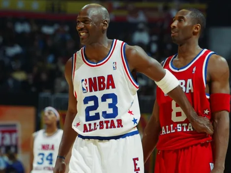 Bryant aparece en The Last Dance junto a Jordan y estremece al mundo