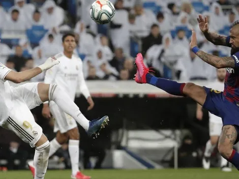 "Arturo Vidal, el conciliador": Marca destaca al King