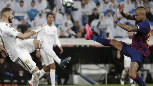 Vidal no se complica