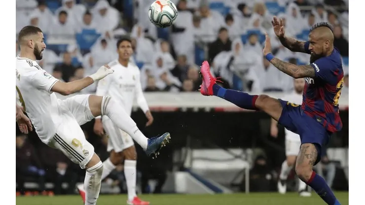 Vidal no se complica