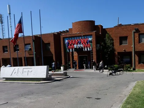 ANFP sufre nueva renuncia y mando de Moreno queda en suspenso