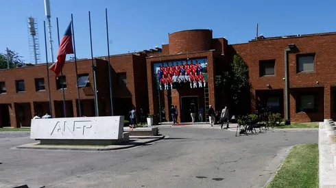 Una nueva baja sufrió el directorio de la ANFP