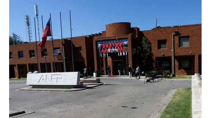 Una nueva baja sufrió el directorio de la ANFP