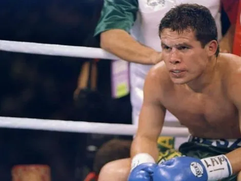 Dónde ver El César, la vida del múltiple campeón de boxeo Julio César Chávez